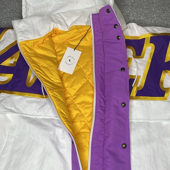 Nike X Ambush, Los Angeles Lakers, White, Women’s jacket - Picture 4 of 9
